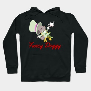 Fancy Doggy Hoodie